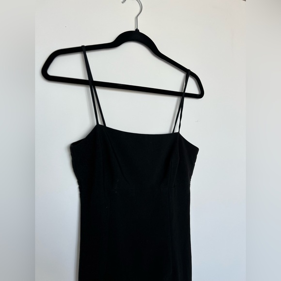 Black mini dress - Picture 3 of 3